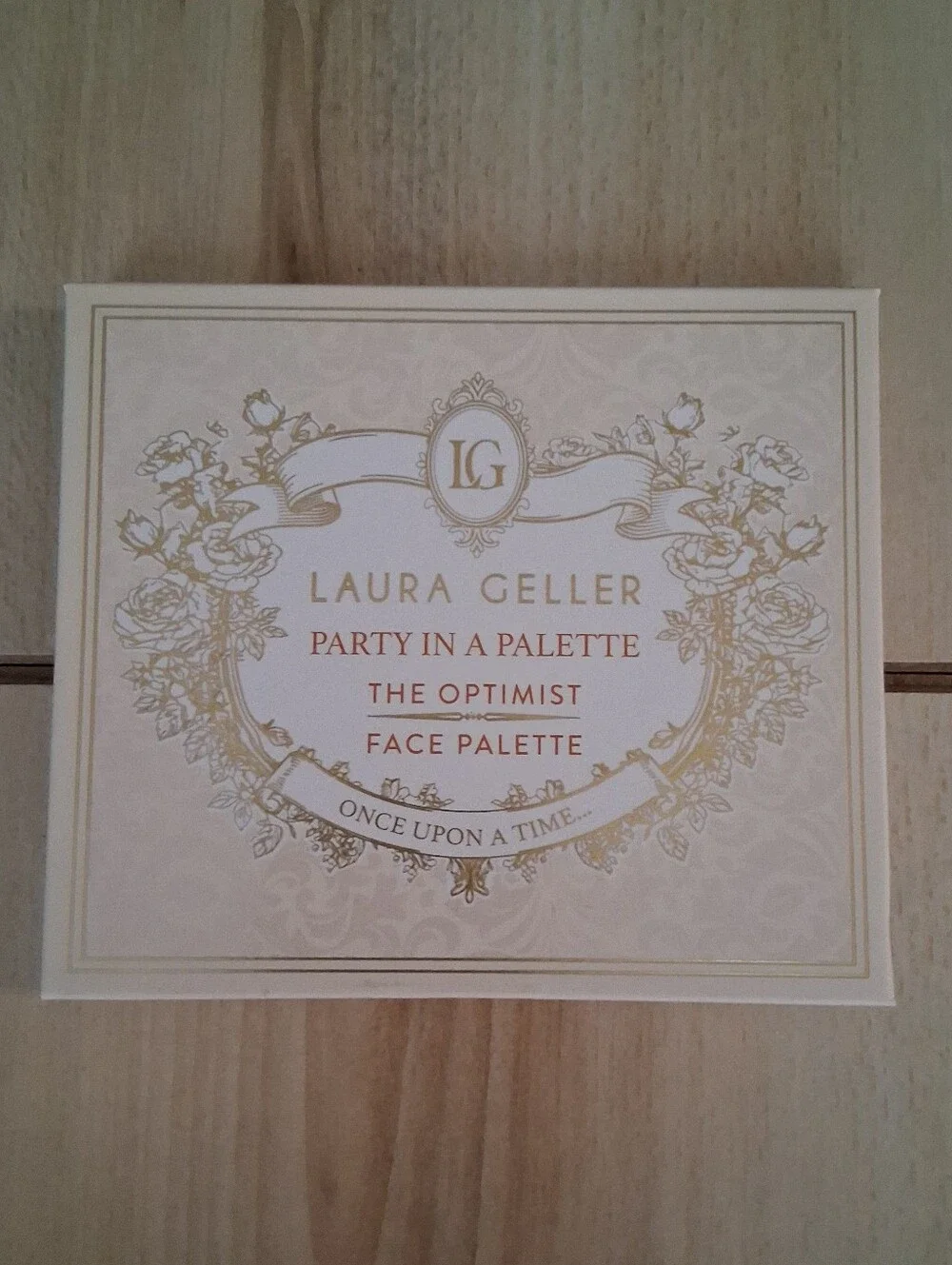 Laura Geller Party in a Palette The Optimist Face Palette - Brand New 2026